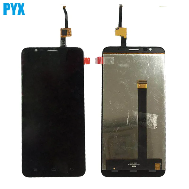 

LCD Screen With Touch Screen Digitizer Assembly For TCL S720 For Alcatel OT6064 LCD Free Shipping