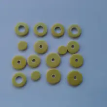 2 комплекта 16 открытым Флейта с отверстиями тормозные колодки