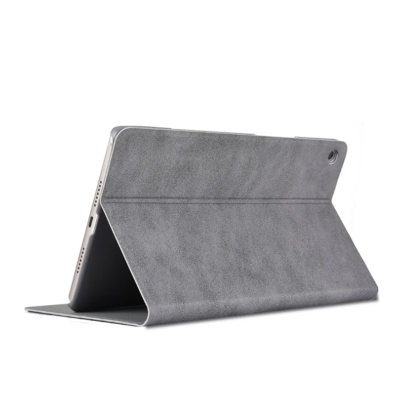 Smart Case для Xiaomi Mi Pad 4 8,0 дюймов олень узор из искусственной кожи Защитная крышка флип folio принципиально coque магнит авто сна