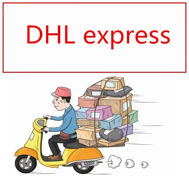 DHL EXPRESS ожерелье на заказ. Ожерелье большой длины | Украшения и аксессуары