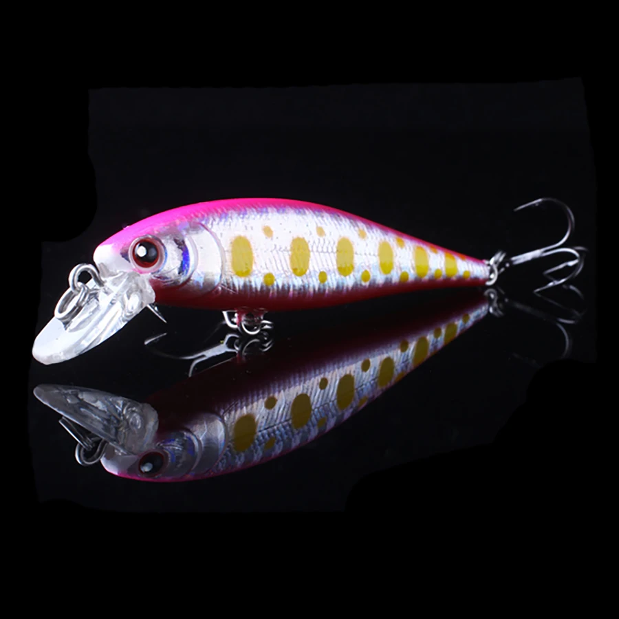 NOEBY-Freshwater-Fishing-Lures-5-5g-Suspending-Minnow-Fishing-Bait-with-VMC-Treble-Hooks-65mm-Fishing