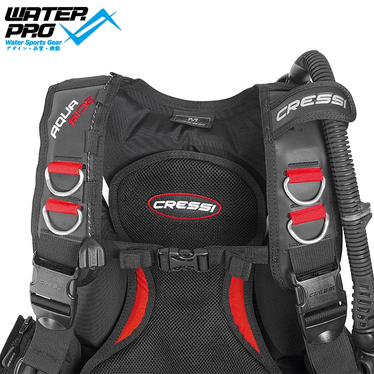 Cressi AQUARIDE BCD для подводного плавания