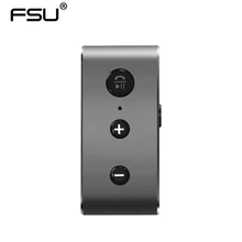 Bluetooth V4.2 Car Handsfree Music Receiver 3.5mm AUX Audio Adapter used for all audio input,for TV PC player ipad iphone
