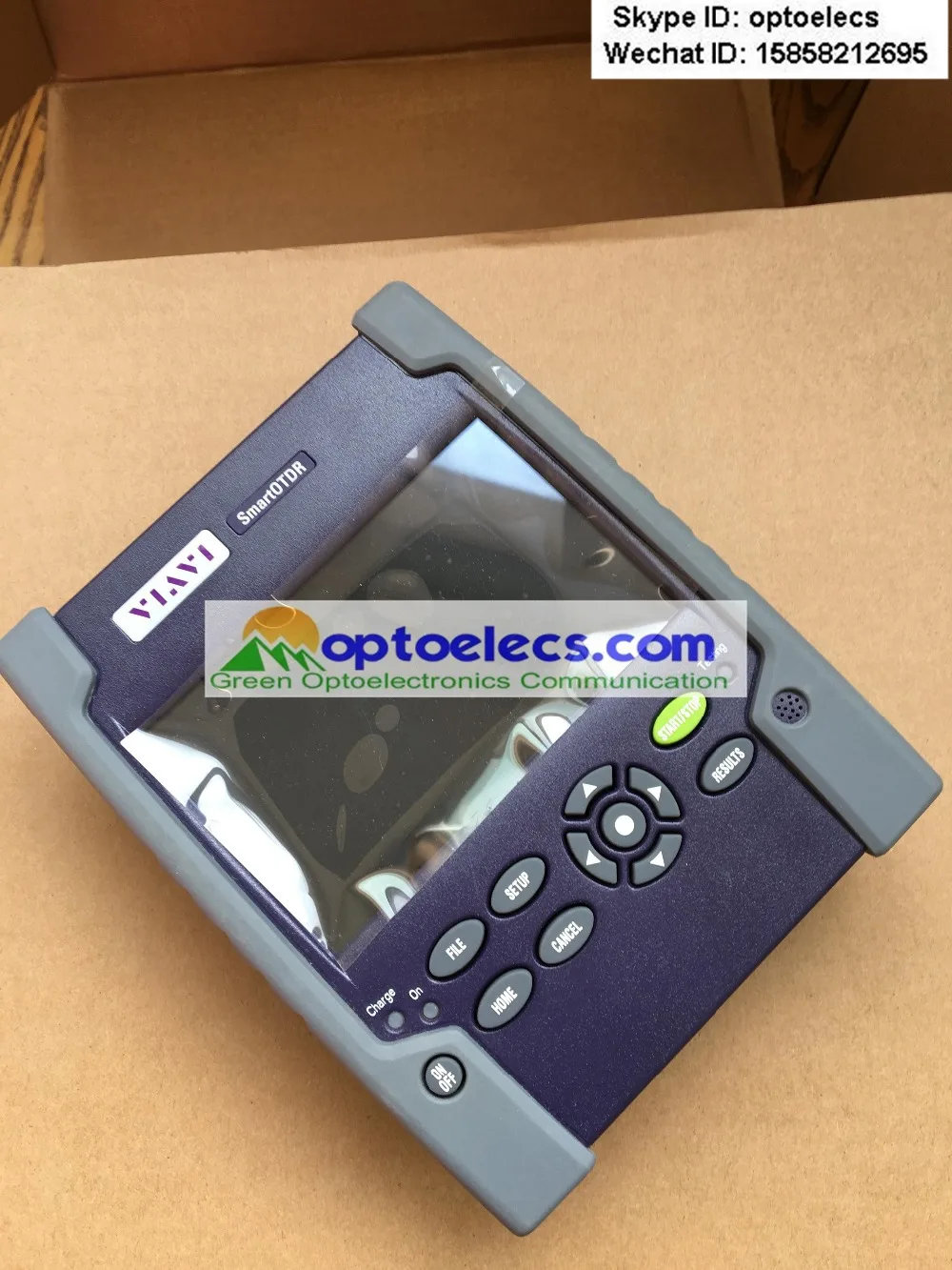 DHL Бесплатная доставка Viavi SmartOTDR 100B SM PON OTDR с E136FB модуль 1310/1550nm 1625nm разные языки в