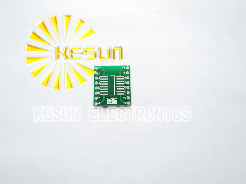 100 шт. X TSSOP16 SSOP16 MSOP16 SOP16 поворотный DIP16 16-контактный IC адаптер гнездо/плата адаптера
