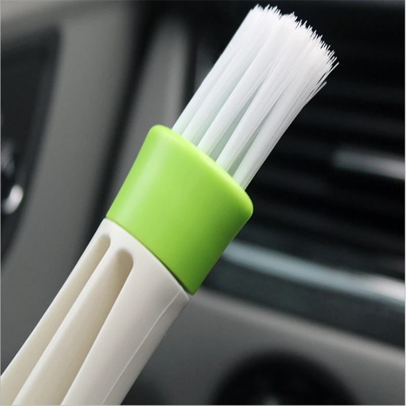 

Cleaning brush for automobile air conditioner for Geely EMGRAND 7 X7 EC7 GC7 SC7 VISION Great wall H6 H3 C30 accessories