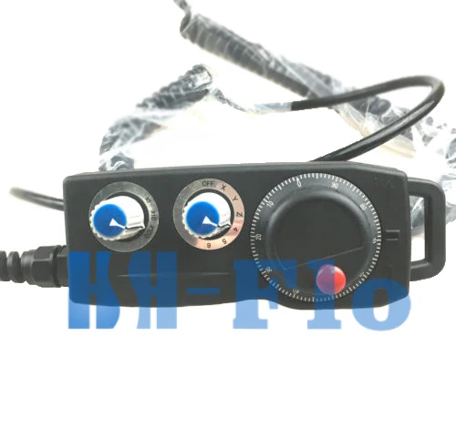 

Future EHDW Manual Pulse Generator (MPG)-Economical Remote Pendant 5V100PPR