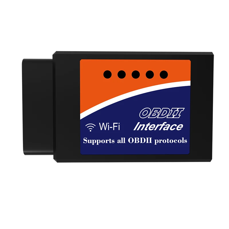 OBD2 Wifi elm327 Bluetooth elm327 V1.5 OBD 2 ELM 327 Obd2 сканер автомобильный диагностический инструмент интерфейс работает на Android/IOS/PC