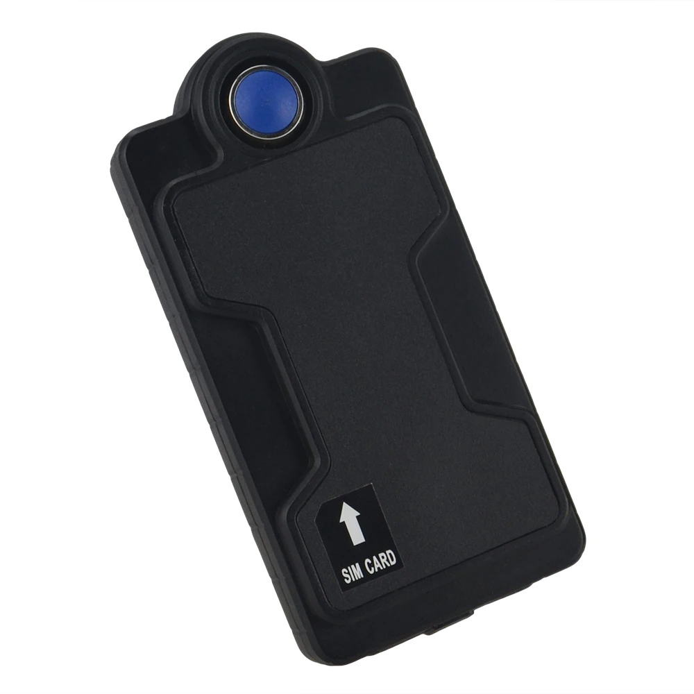 GPS GSM GPRS трекер TK05SE локатор с сильным магнитом 5000 мАч большой аккумулятор