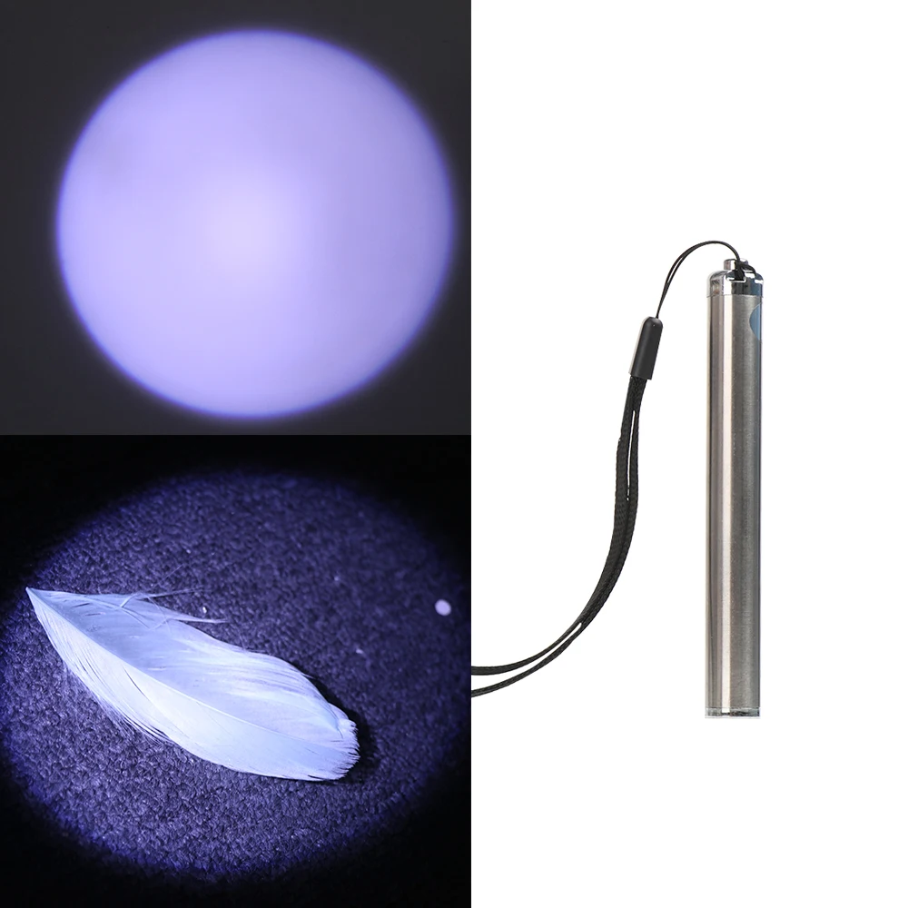 

1PC New Practical 5W Mini Pocket Tactical Sport LED Flashlight Fackel Lampe Penlight Camping Outdoor Flashlight Torch