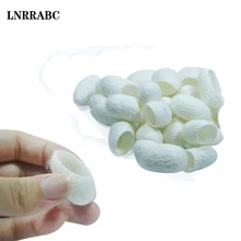 LNRRABC модная новинка высокое качество хронометражное очищающее средство для лица шелкопряда уход за кожей лица средство для очистки лица от черных точек