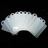 New 10Pcs Nail Stamping Plates Set Stamper Scraper Nail Polish Stamp Mold DIY Plastic Nail Art Templates Stencil Equipments Sets 1