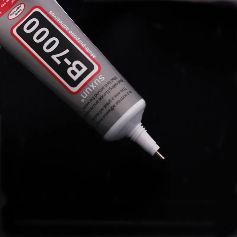 

20pcs/LOT 25ml B-7000 B7000 touch screen glue Handmade jewelry stone universal glue