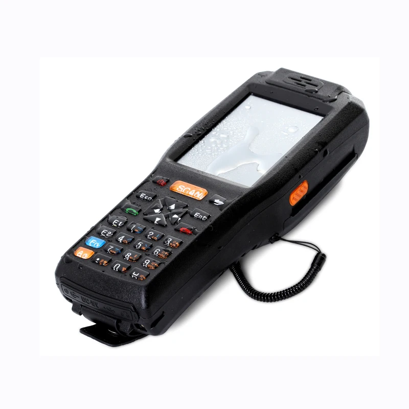 Новое поступление ручной Android POS терминал мобильного Термальность принтер