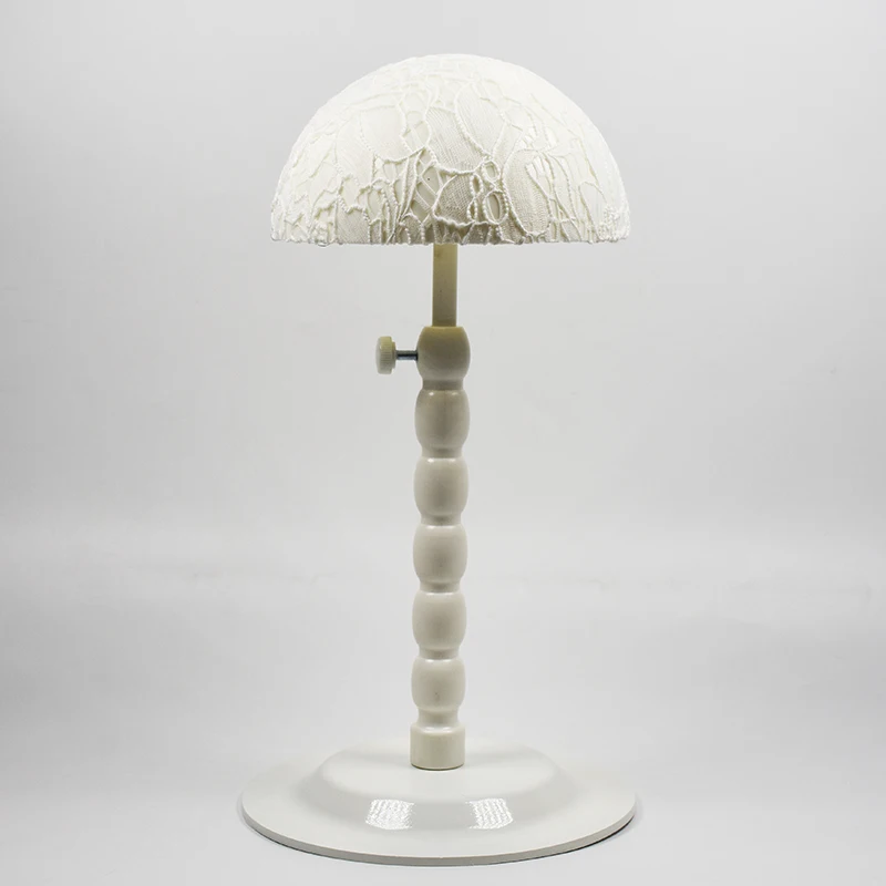 High Quality Wig Stand Stable Durable Metal Wig Stand Holder Wig