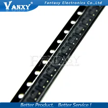 100 шт. MMBTA92 SOT23 A92 сот MMBTA92LT1G SMD 2D СОТ-23 Новинка транзистор