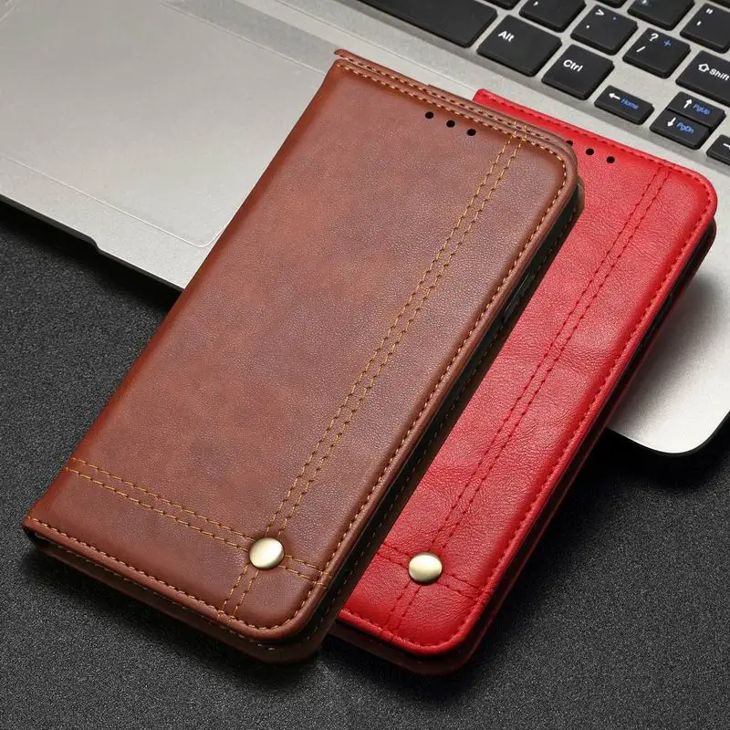 

Flip Case For Huawei Honor 20 Pro Lite 8S P Smart Z Y9 Prime 2019 Wallet Card Stand Magnetic Book Cover P20 Lite 2019/ Nova 5i