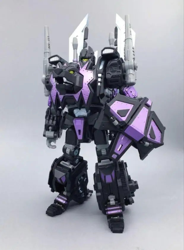 transformers dark predaking toy