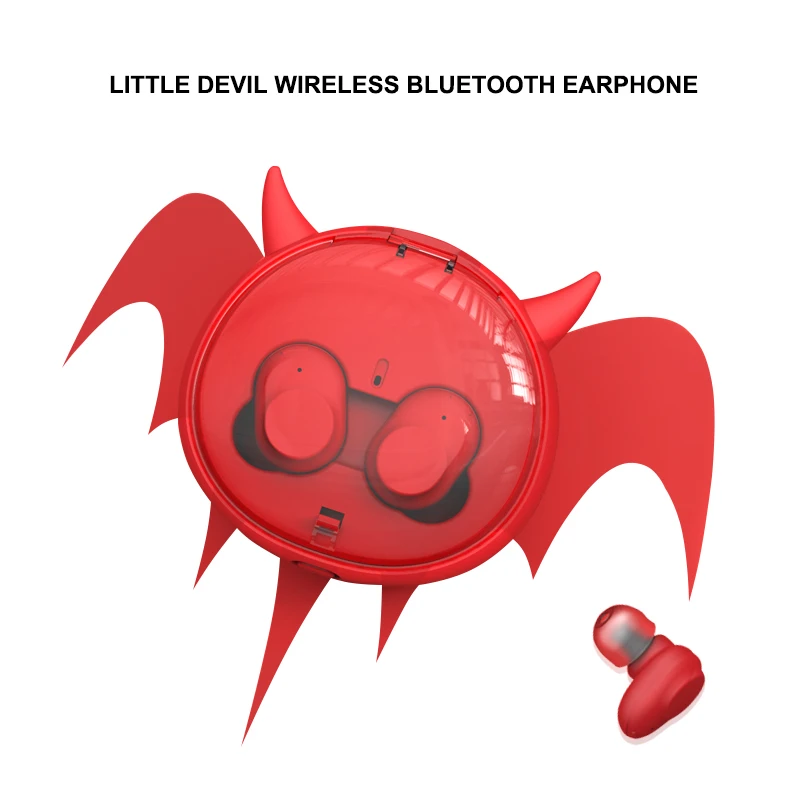 

Waterproof true Phone Handsfree Bluetooth 5.0 Tws Earphone Earbuds Touch Wifi In Ear Wirelles Earphones Noise Canceling Headset