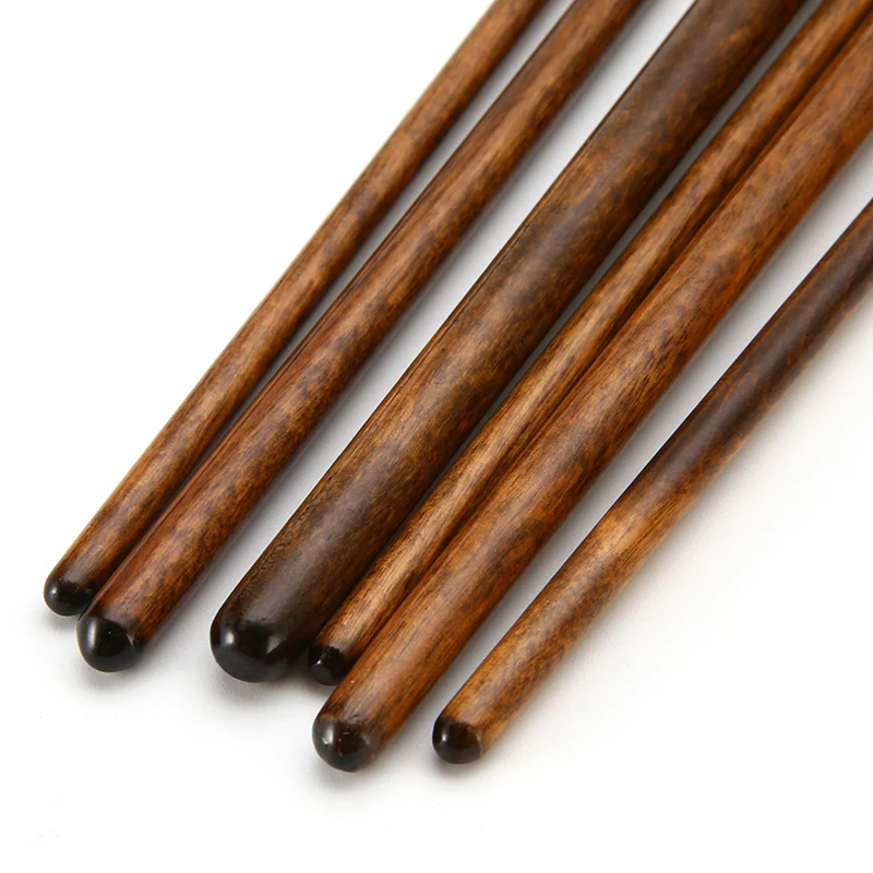 6pcs/set Paintbrush Bristle Hog Hair Wooden Handle Painting Tool Oil Paint Brush Acrylic Drawing Brushes Art Supplies 28~32cm