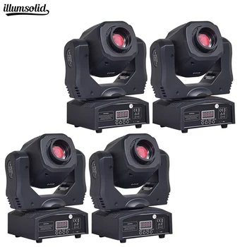 

4Pcs/lot 60w moving head light for DJ disco DMX Souds moving head light