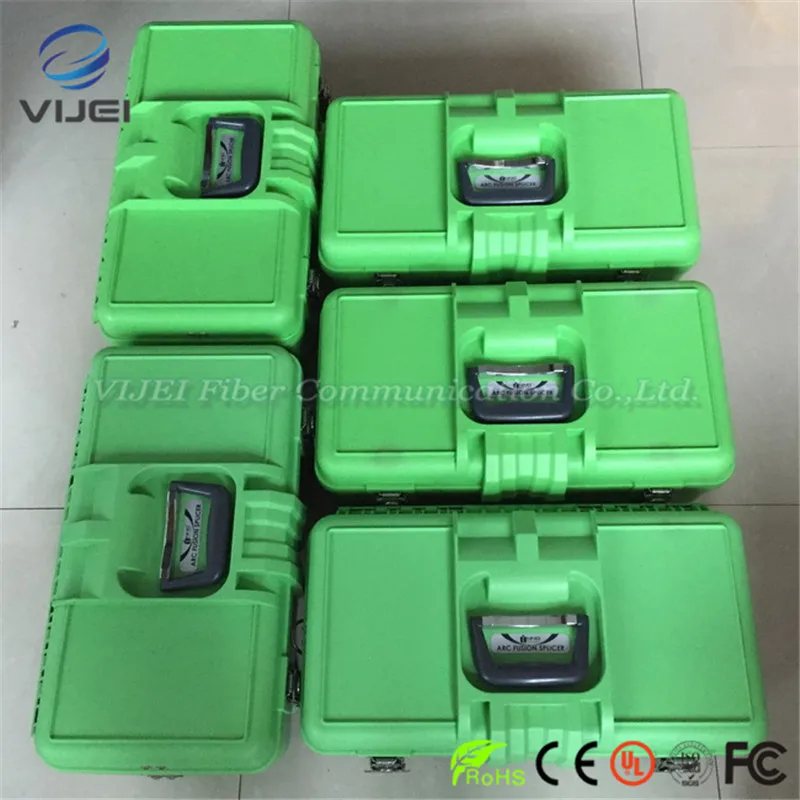 

Original INNO ifs-10 view 3 view 5 view 7 optical fiber welding machine plastic outer box / shockproof carrying case / box 1PCS