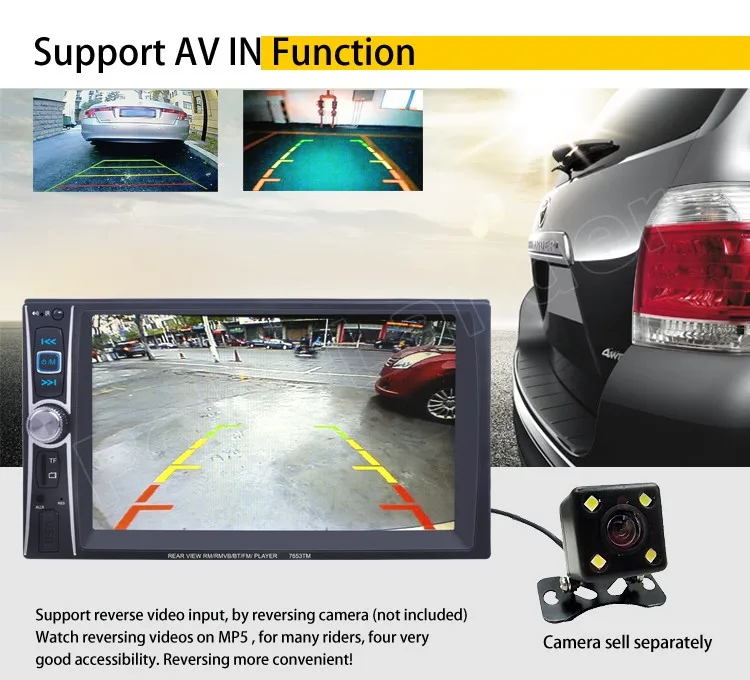 Reversing input. Reversing input