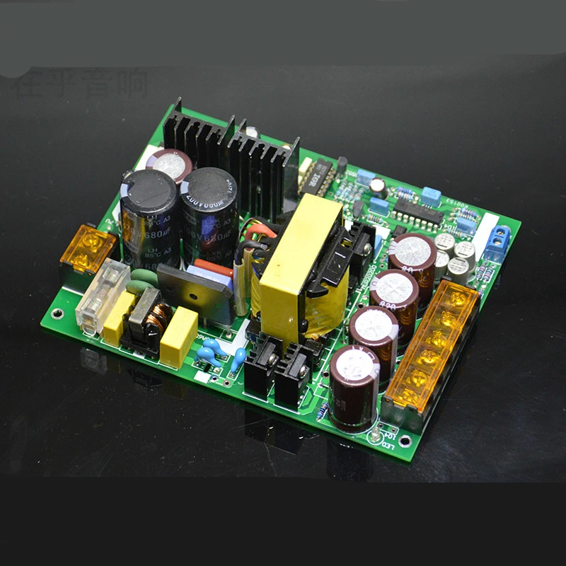 Digital Power Supply Double Voltage Board 600W +58V for Audio Power