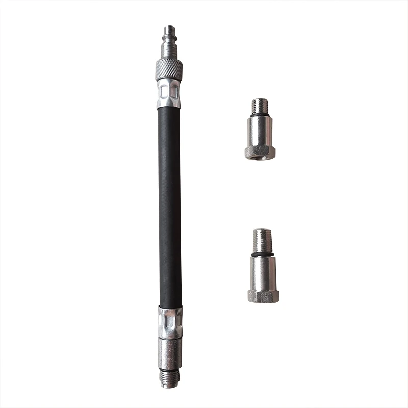 VicTsing Cylinder Leak Tester Detector Petrol Engine Compression Leakage Leakdown Detector Kit Auto Cylinder Leak Tester Tools   (3)