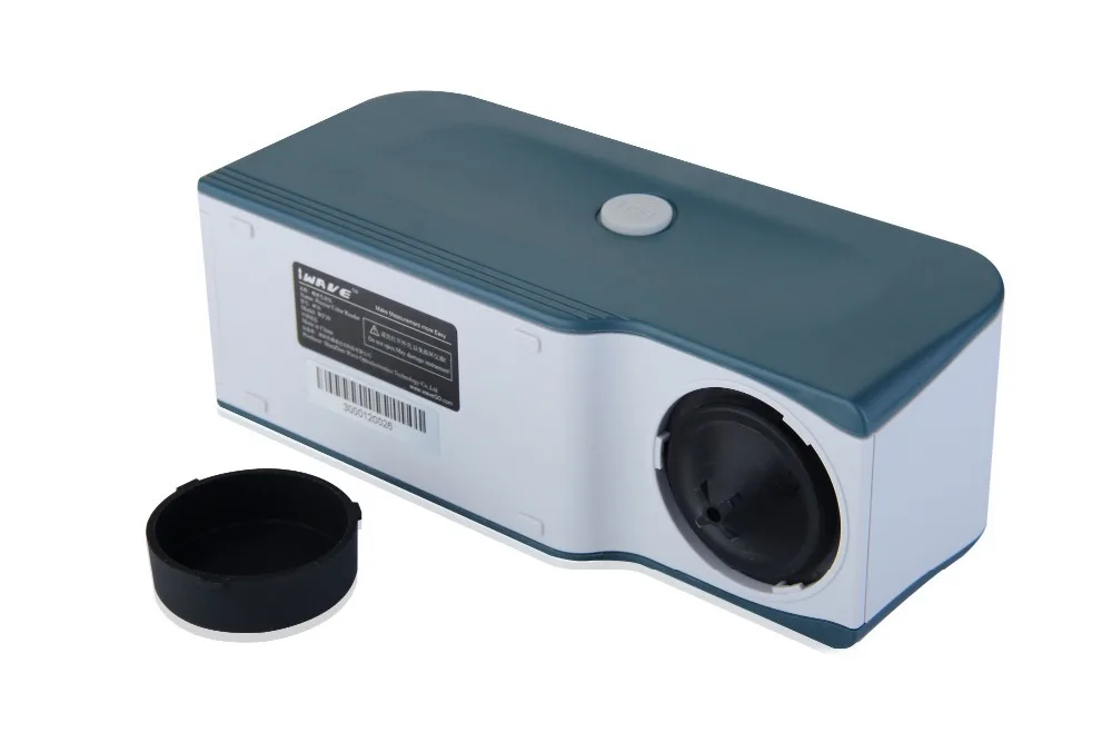 

Portable Handheld colorimeter deviation within Delta E*ab 0.05 measuring caliber (4MM) light source D50 D65 F11(TL84)