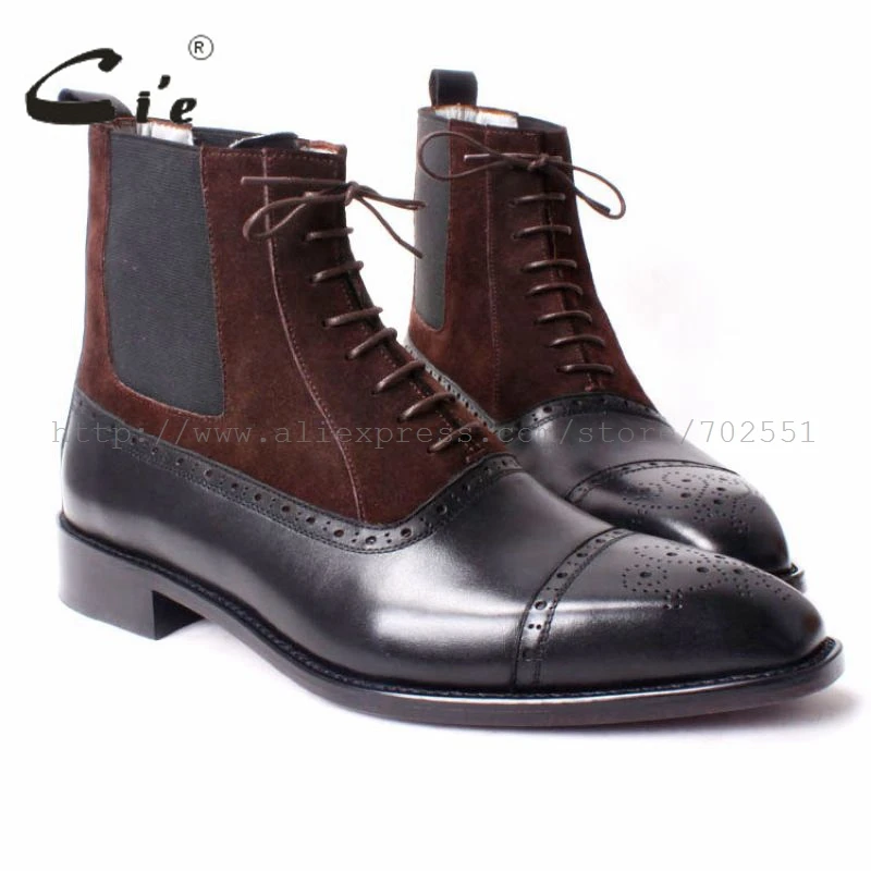 bespoke boots