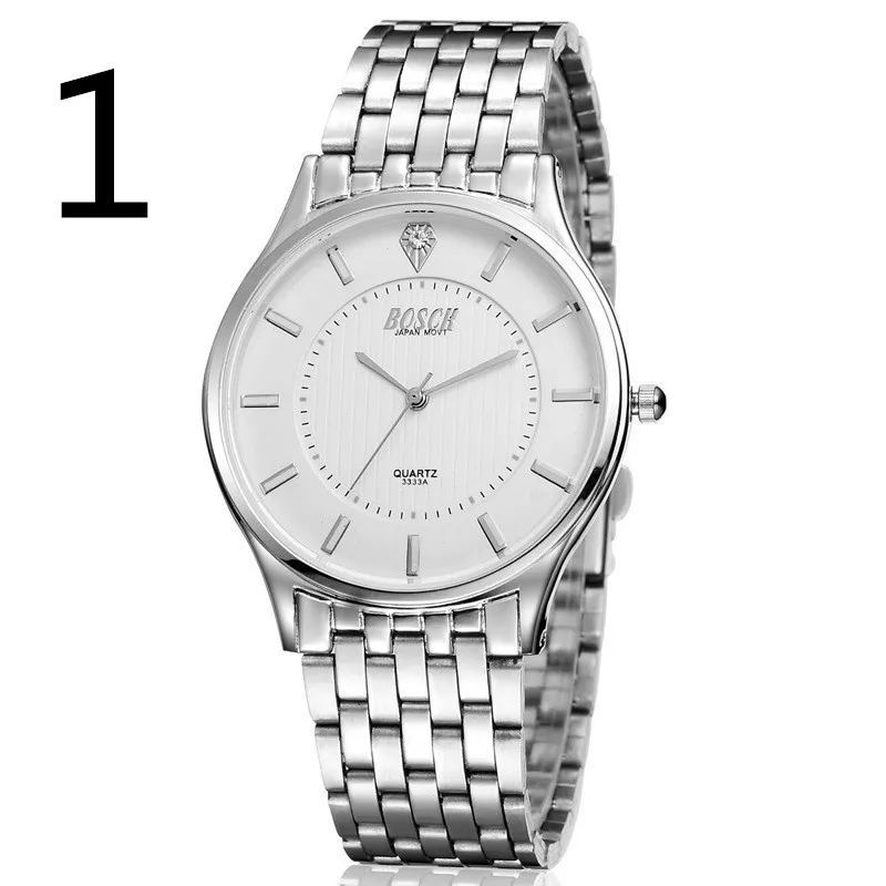 

Genuine luminous waterproof Japanese light kinetic energy watch