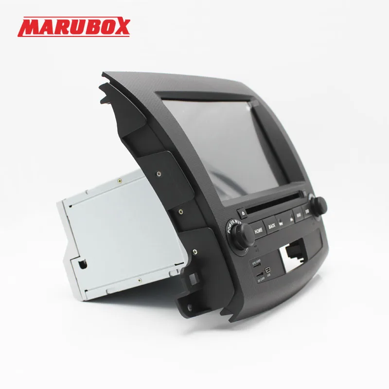 Marubox 2 Din Android 8 4 ГБ ОЗУ для MITSUBISHI Outlander XL 2006-2012 Стерео навигационный GPS радиоприемник DVD Автомобильный мультимедийный плеер 8A710PX5