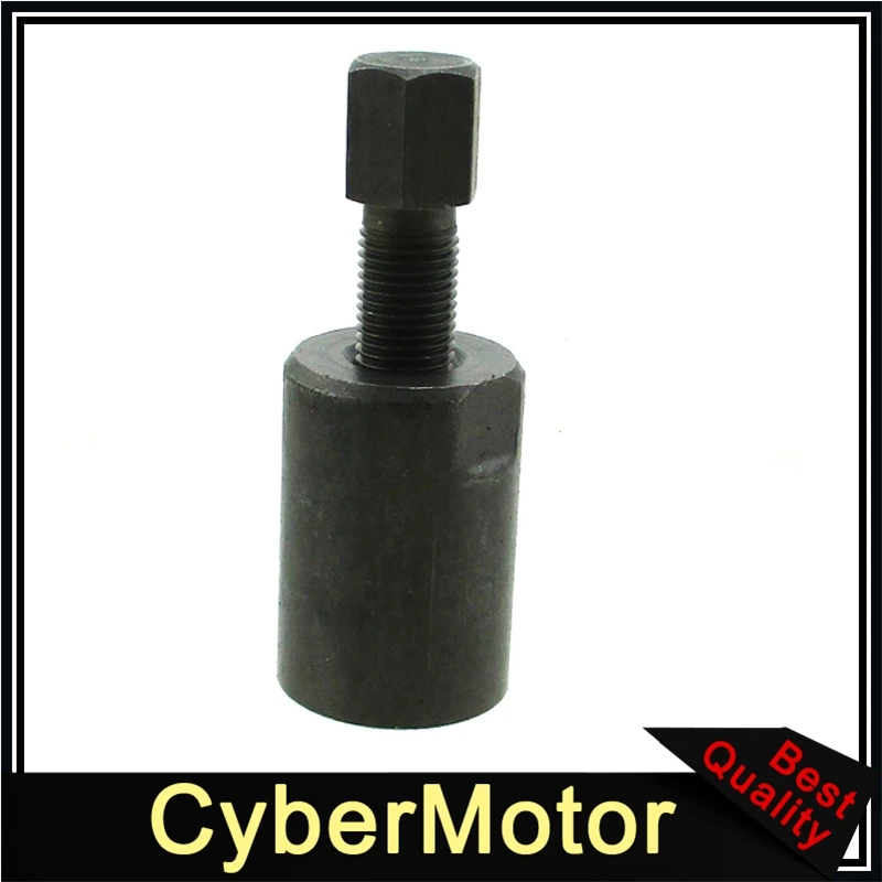 M28x1.0 Flywheel Puller For CRF RMZ KXF 250 SXF 450 KLX110 DR-Z110K5 RM-Z450K5 CRF250R CRF450X TRX 350FM 450R FourTrax Rancher