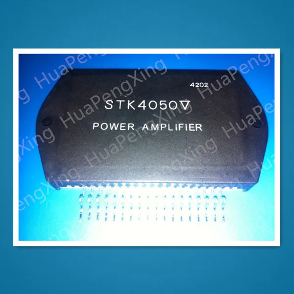 

Free Shipping 2PCSC/LOT STK4050V STK4050