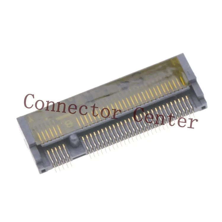 

NGFF Socket Foxconn 67Pin Key B 3.0mm Height M.2 Connector B key