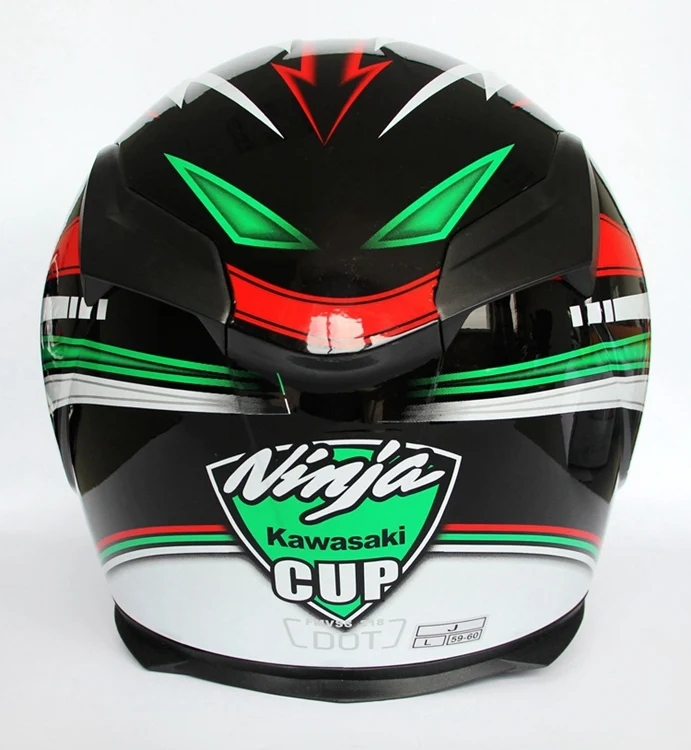 Double Lens Kawasaki Ninja Cup 