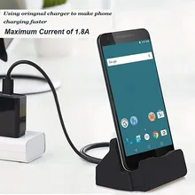 Подставка для зарядки док-станции для LG X5 Q9 Q8 V40 G7 V35 V30S ThinQ подходящий Stylo 4 Plus Q Stylus Q7 плюс док-станция