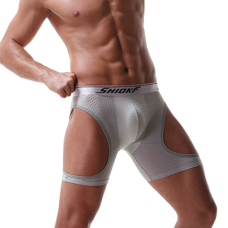 tight fitting boxers