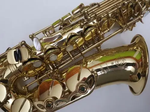 

Series III Alto Saxophone E Flat Sax Super Action 80 Series III - Professional level Model - Full Pro Service