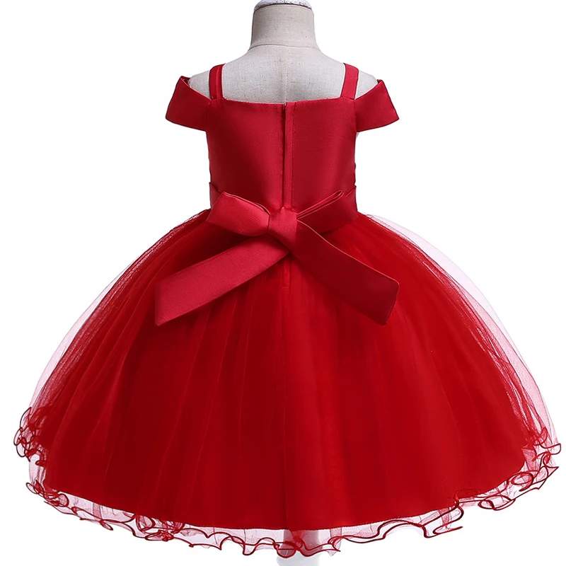 baby net gown