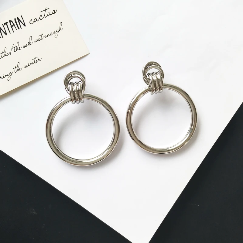 za earrings