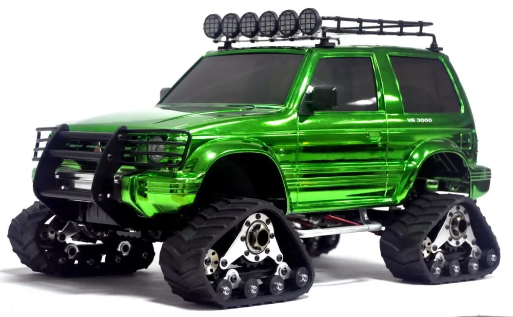 Рельсы 4 шт для Tamiya CC 01 Pajero/Jeep/FJ40/Land Cruiser Snowmobile|tamiya track|track tracktamiya land cruiser |
