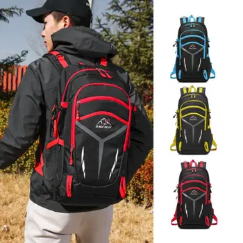 

60L TRAVEL HIKING BACKPACK WATERPROOF LUGGAGE BACKPACK OUTDOOR CAMPING RUCKSACK