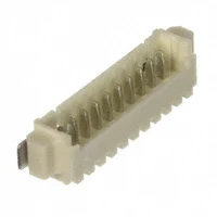 

PCB socket MOLEX connector spacing 1.25mm-10p horizontal stick model 53261-1071