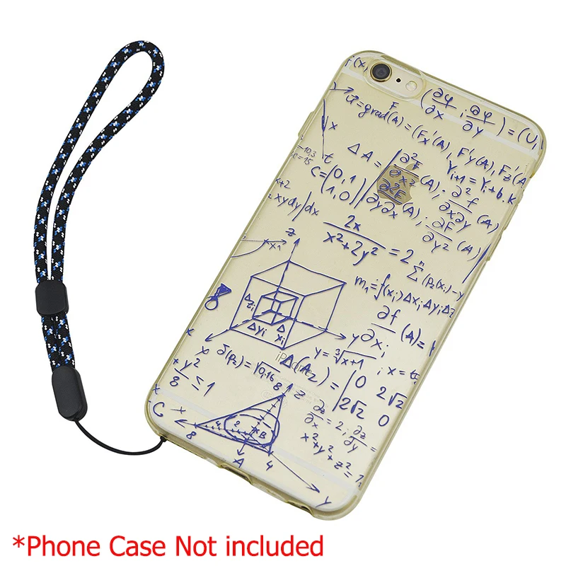 Portefeuille Wrist Strap Adjustable Hand Lanyard Holder for Cell Phone Case iPhone 7 8 Plus X 6 6S 5 5S Mobile Phone Accessories (2)