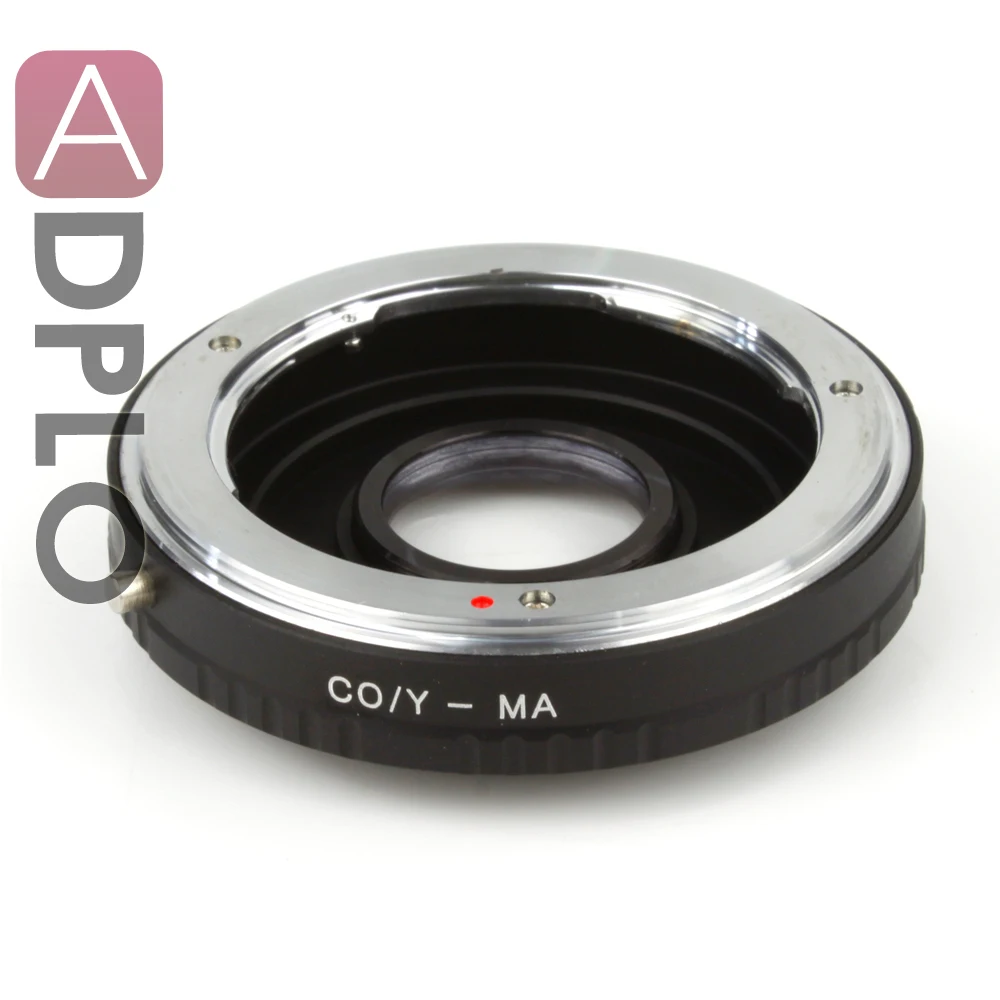 Оптический адаптер Pixco подходит для объектива Contax Yashica C/Y CY камеры Sony A77 A55 A65 A57 A35 A700
