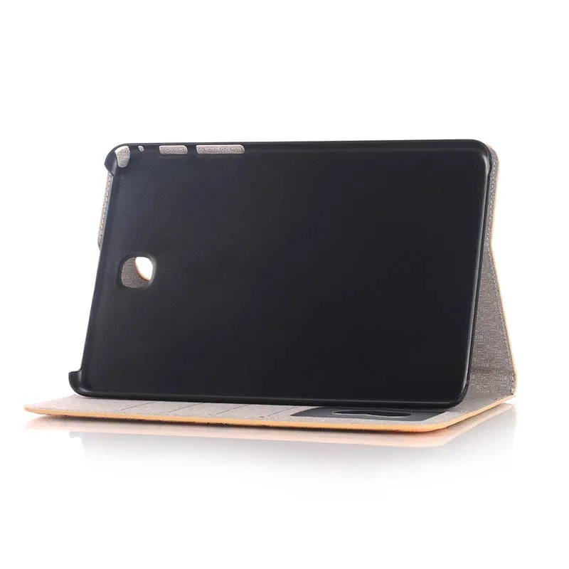 Ультратонкий Магнитный чехол из искусственной кожи для Samsung Galaxy Tab A 8 0 T350 T351 T355|for