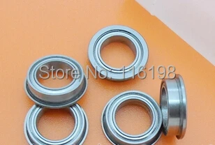 2 шт. SMF83ZZ SF693ZZ SFR-830ZZ нержавеющая сталь 440C шарикоподшипник 3*8*9.2*3*0.6 мм Миниатюрный