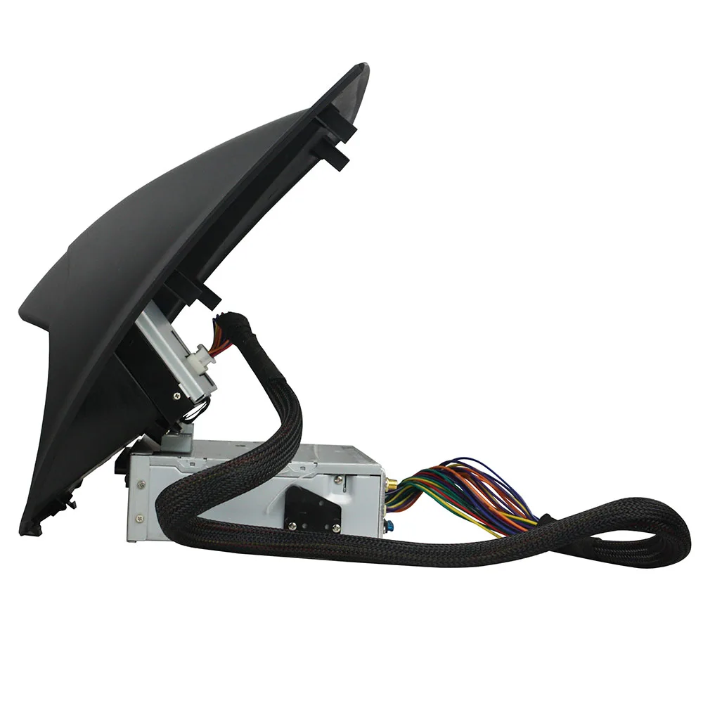 Discount Belsee Octa Core 4+64GB Android 9.0 Head Unit Car Radio DVD Player GPS Navigation Stereo HD for Ford Fiesta 2013 2014 2015 2016 4